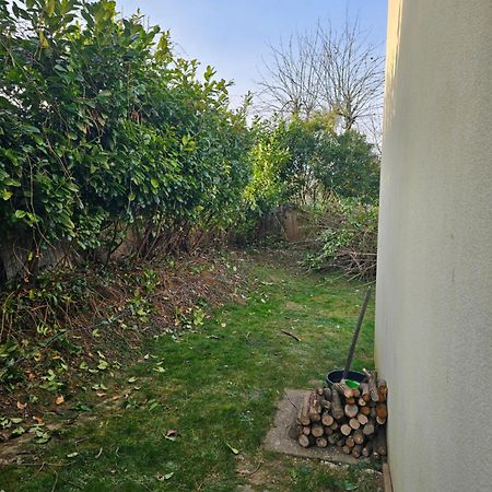 Maison Le Bois Petit Mouy Quarto foto