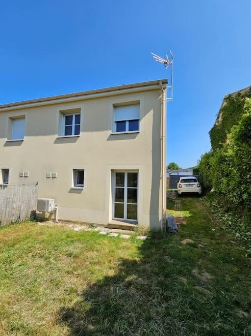 Maison Le Bois Petit Mouy Exterior foto